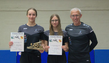 Internationales Ringer-Turnier: Annatina Lippuner war eine Klasse für sich