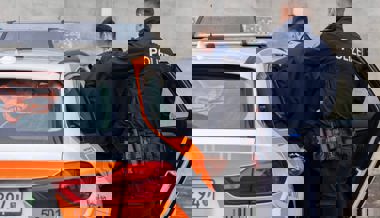 Übergabe von 60'000 Franken an falschen Polizisten vereitelt – Tscheche festgenommen