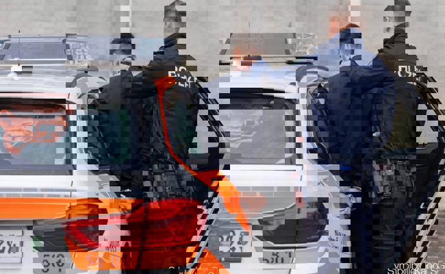 Übergabe von 60'000 Franken an falschen Polizisten vereitelt – Tscheche festgenommen