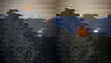 Churfirsten-Höhenfeuer: Sie brannten noch immer – aber die Verschiebung wird zum Regelfall