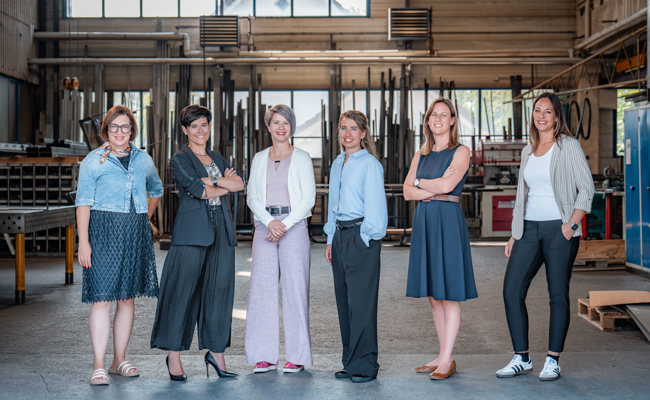 In Gremien und Räten braucht es mehr Frauen