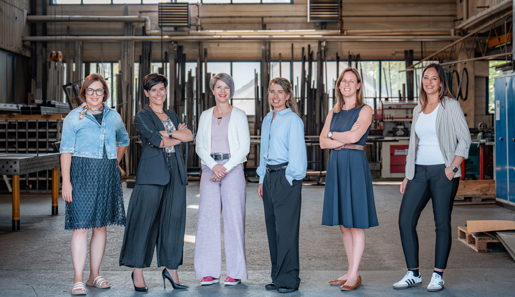 In Gremien und Räten braucht es mehr Frauen