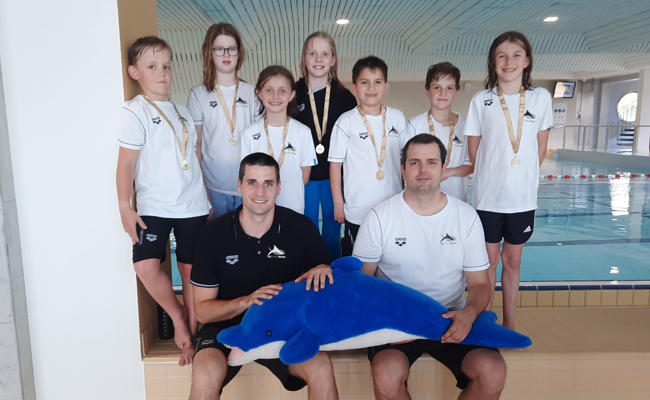 Flöser Nachwuchs beendet Saison mit Mehrkampf-Podestplätzen