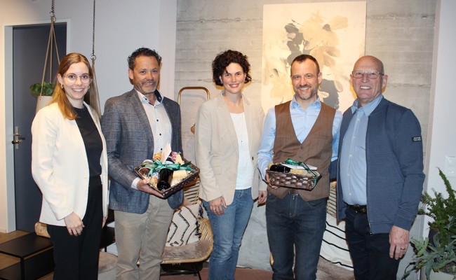 Marketing Buchs blickt auf erfolgreiches Vereinsjahr zurück