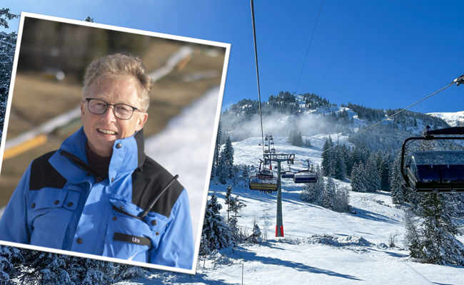 Urs Gantenbein zu PFAS-Belastung in Skigebieten: «Noch nie davon gehört»