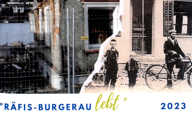 Die neue Räfiser Broschüre ist erschienen