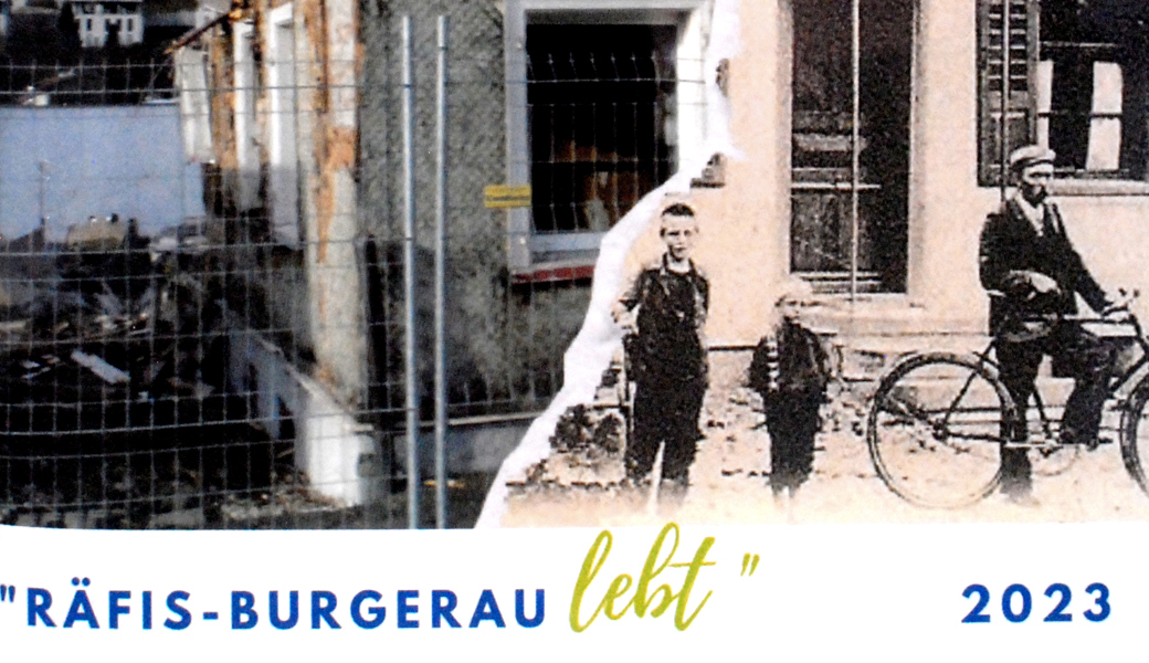 Das neue Titelblatt.