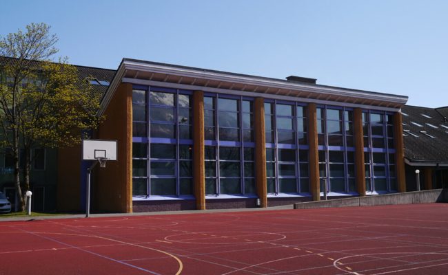 Interessengemeinschaft hält eine Mehrfachhalle in der Gemeinde Sennwald für sinnvoll