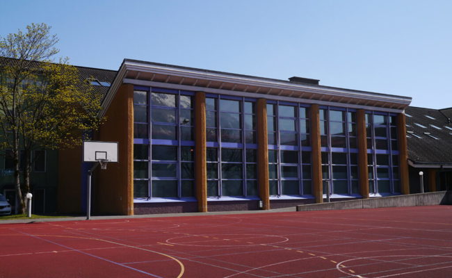 Interessengemeinschaft hält eine Mehrfachhalle in der Gemeinde Sennwald für sinnvoll