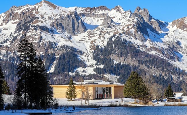 Imposante Zahlen und erstaunliche Fakten zum Klanghaus Toggenburg