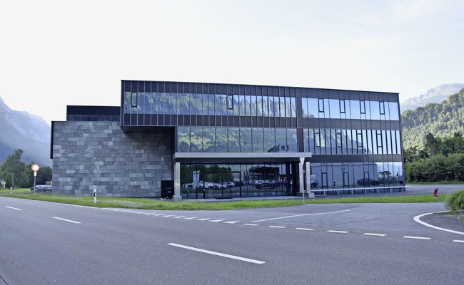 In Walenstadt entsteht das neue digitale Herz der Ostschweiz