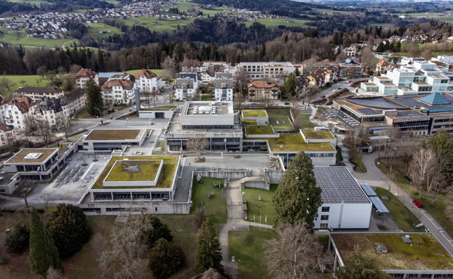 Entlastungspaket: Kanton will an HSG, PHSG und Ost jährlich 19 Millionen Franken sparen