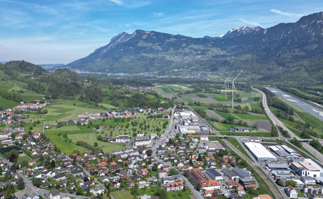 Entscheidungshoheit zum Wartauer Windpark liegt in der Gemeinde