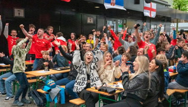 Public Viewing an WM: Jubel, Tore und Nati-Momente