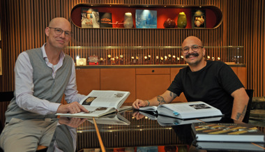 Vintage-Luxusuhren  sind Glamour pur: Hier werden sie gehandelt