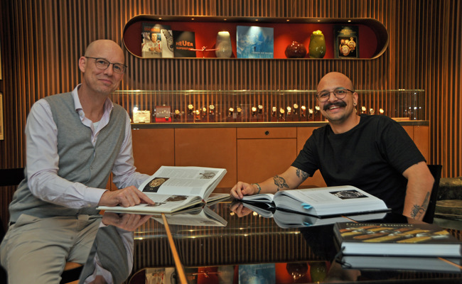 Vintage-Luxusuhren  sind Glamour pur: Hier werden sie gehandelt