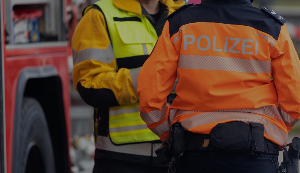 Nächtlicher Einsatz wegen Pfanne auf Herdplatte