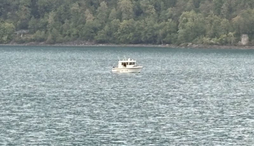 Nach SUP-Unglück auf Walensee: Polizei geht von Ertrinken aus