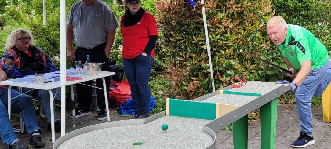 Hans Hardegger sichert sich zweiten EM-Titel