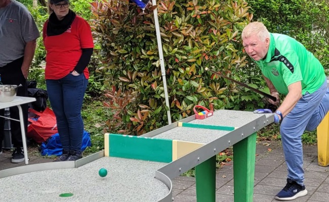 Hans Hardegger sichert sich zweiten EM-Titel