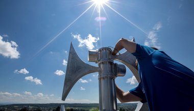 Heute ist Sirenentest: Das müssen Sie tun, wenn Sie sie nicht hören