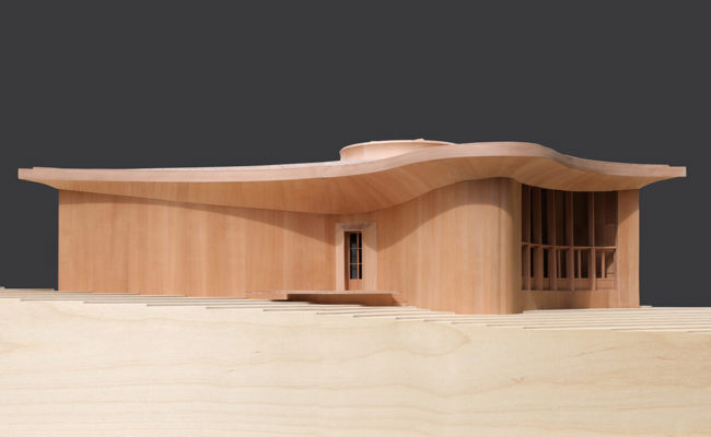 Klanghaus: Heute legen Kanton, Gemeinde und Stiftung den symbolischen Grundstein