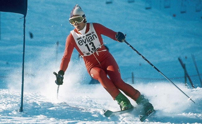 Wie Ernst Good 1976 im olympischen Riesenslalom Silber holte: «Ich war sicher ein so guter Abfahrer wie Bernhard Russi»