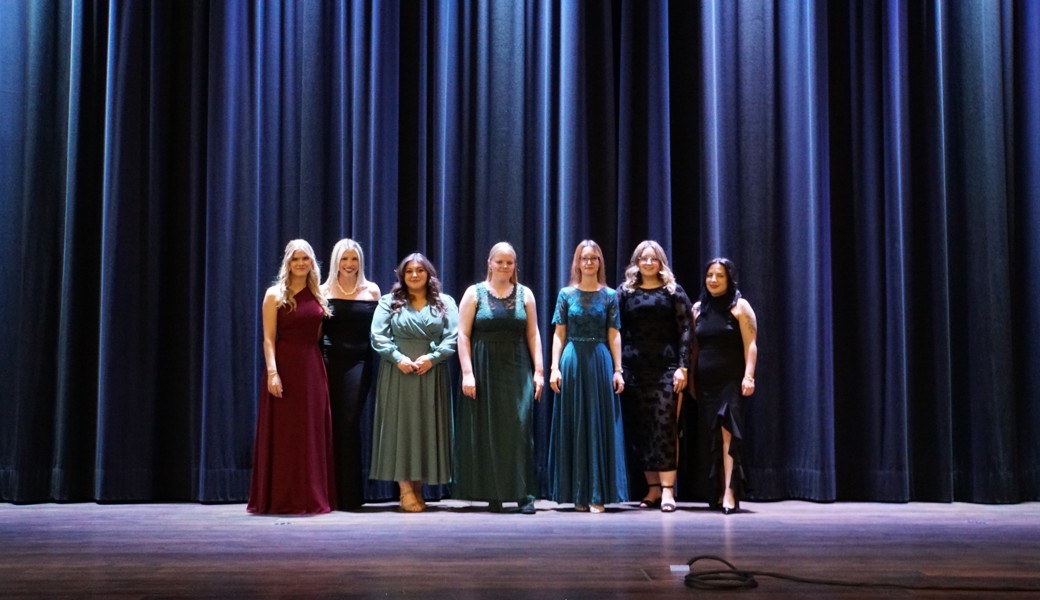 21 Pflegefachleute feiern ihr HF-Diplom