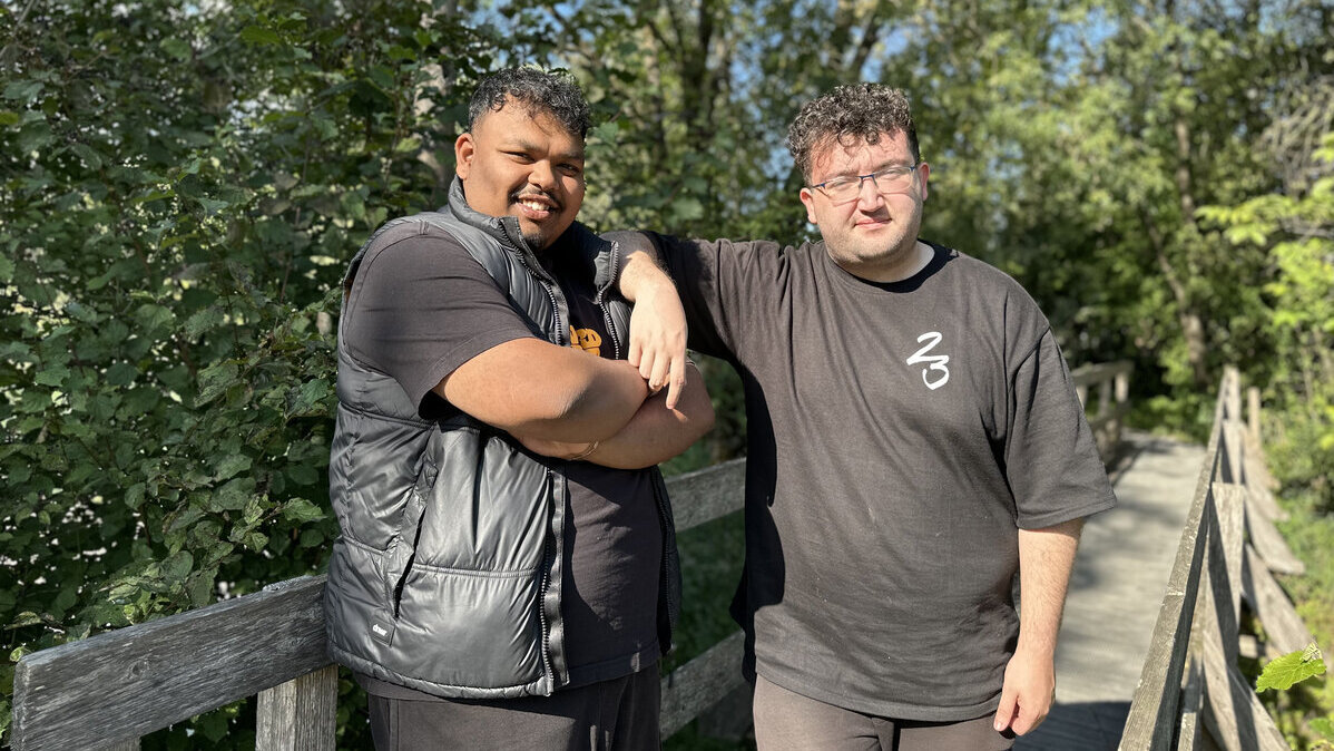 Faszination TikTok-Star: Dieses Duo will das Internet erobern