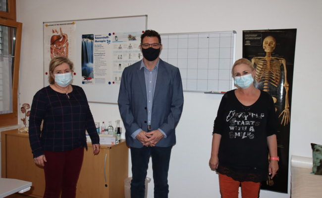 Lücke geschlossen: Hausärztlicher Rat hält in der Gemeinde Sennwald wieder Einzug