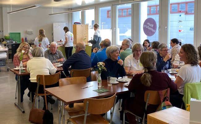 Familientreff: Ein Jahr voller Engagement und Herzblut