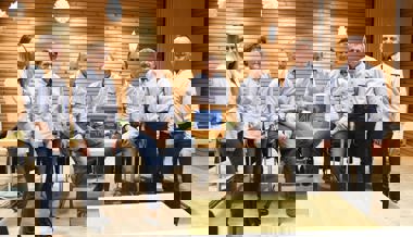 Seit 40 Jahren ist der Gewerbeverein Wartau erfolgreich auf dem Gewerbeweg