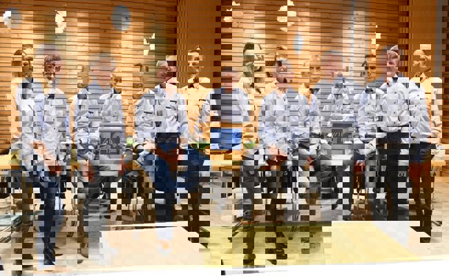 Seit 40 Jahren ist der Gewerbeverein Wartau erfolgreich auf dem Gewerbeweg