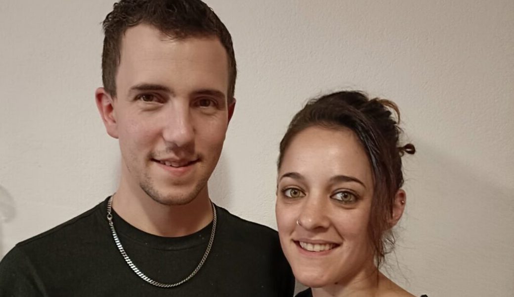  Der unermüdliche Einsatz des Hüttenwartepaars Marcel und Fabienne Wessner wurde vom Skiclub Grabserberg verdankt. 