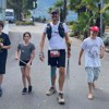 Schmerzen und Halluzinationen: 400 Kilometer quer durch die Schweiz