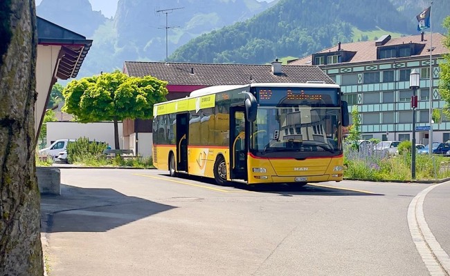 Sportlicher Fahrplan: Chauffeur fuhr «wie ein Henker»