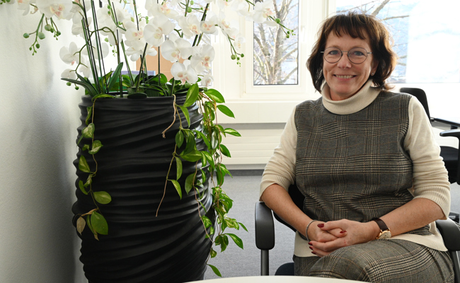 Katrin Frick: «Ich liebte es, gemeinsam mit anderen Lösungen zu erarbeiten»