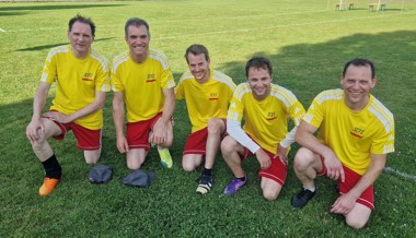 Der Sportclub Forstegg Salez triumphiert