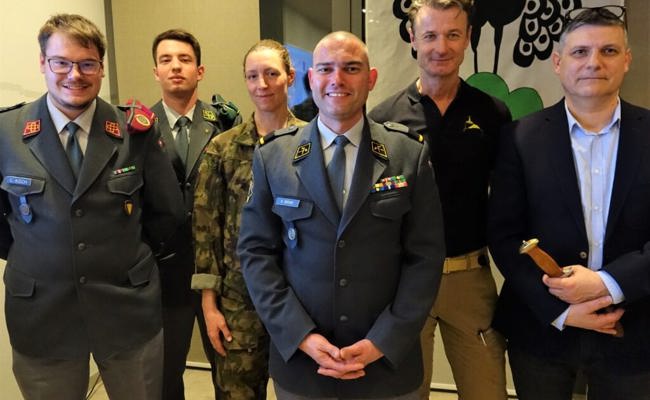 «Sicherheit hat einen Preis»: Die Armee hat die Konzepte und ist die letzte Sicherheit