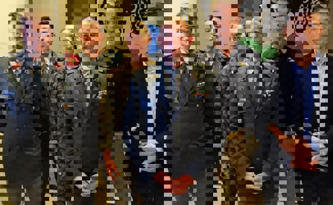 «Sicherheit hat einen Preis»: Die Armee hat die Konzepte und ist die letzte Sicherheit