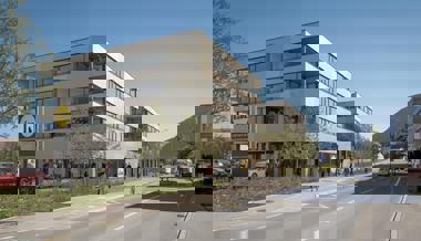 Lidl in Eschen: Baubeginn noch dieses Jahr geplant