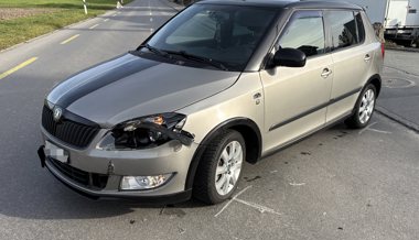 42-Jähriger fahrunfähig an Unfall beteiligt