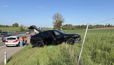 Wilde Verfolgungsjagd: Polizei stoppt skrupellose Autodiebe