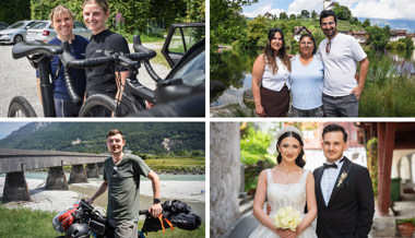 Auf Durchreise oder zu Gast – wegen Baudenkmälern und Naturschönheiten