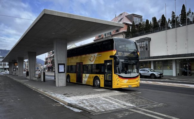 Trotz Zusatzstopps ist die Pünktlichkeit auf der Churfirstenlinie hoch