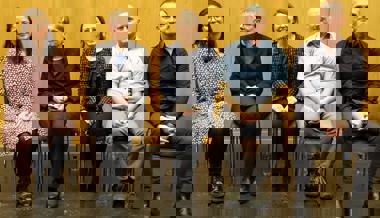 «Jede Mahlzeit war eine Tortur»: Autorin und Podium bringen Licht ins Dunkel der Gewalt an Frauen