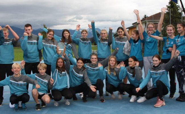 Lokaler Turnnachwuchs im kantonalen Vergleich: Drei zweite Plätze