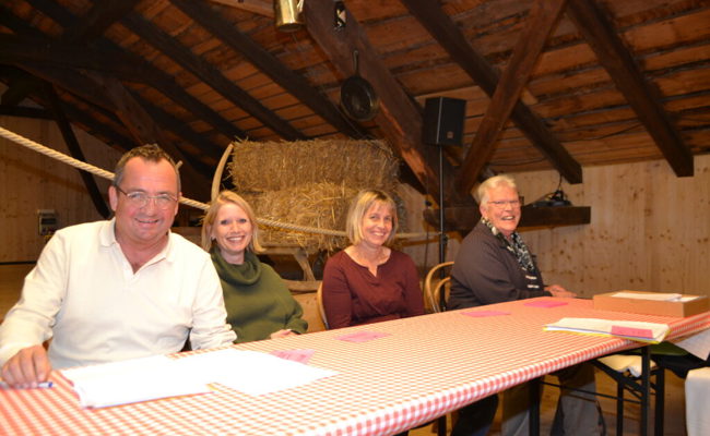 Gehandelt statt zugewartet: Zwei Spitex Vereine werden zusammengeführt