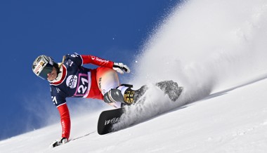 Julie Zogg bleibt in WM-Einzelrennen ohne Heim-Medaille