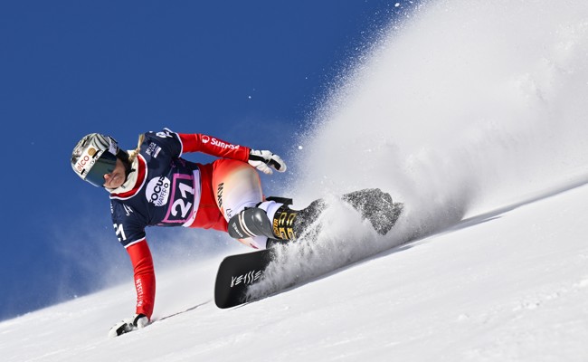 Julie Zogg bleibt in WM-Einzelrennen ohne Heim-Medaille